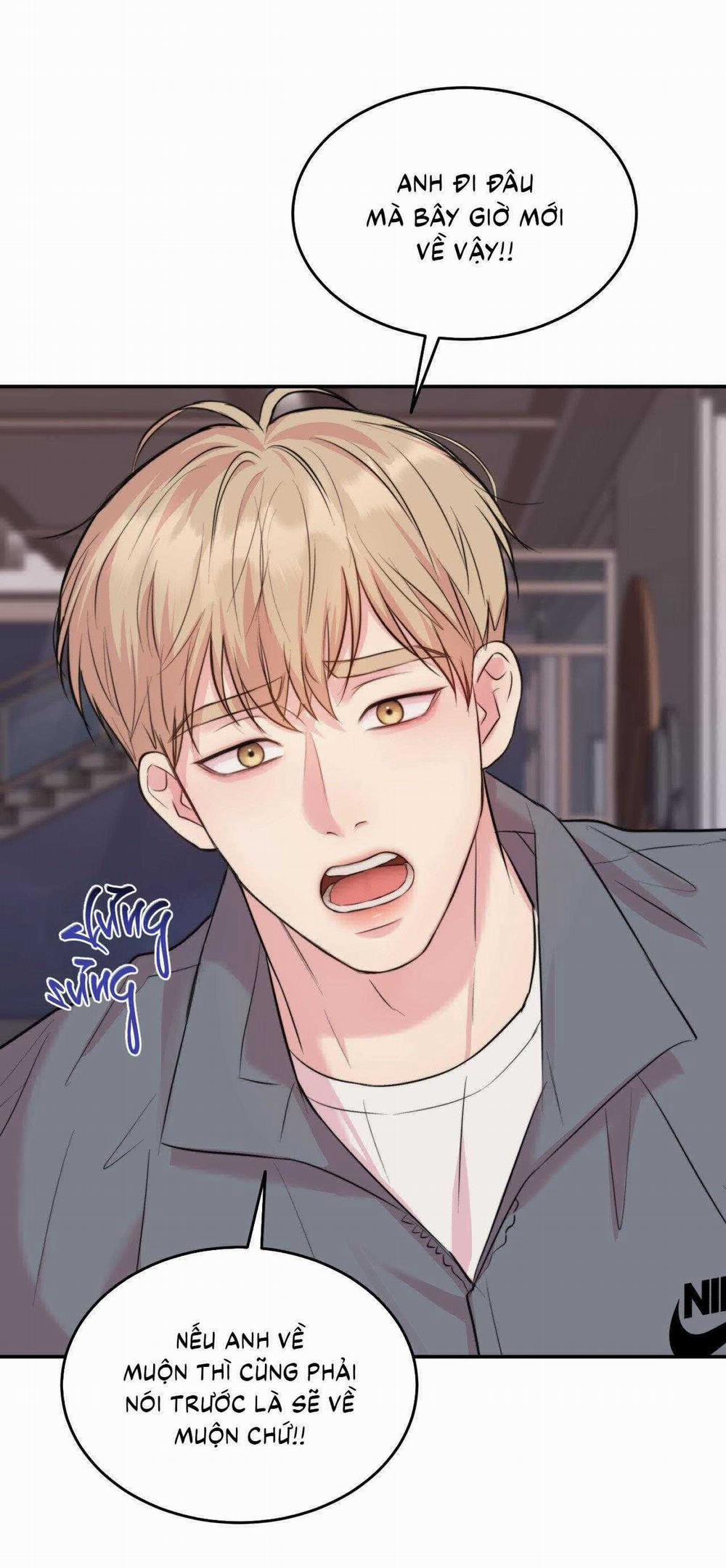 Love Remedy 17 trang 45