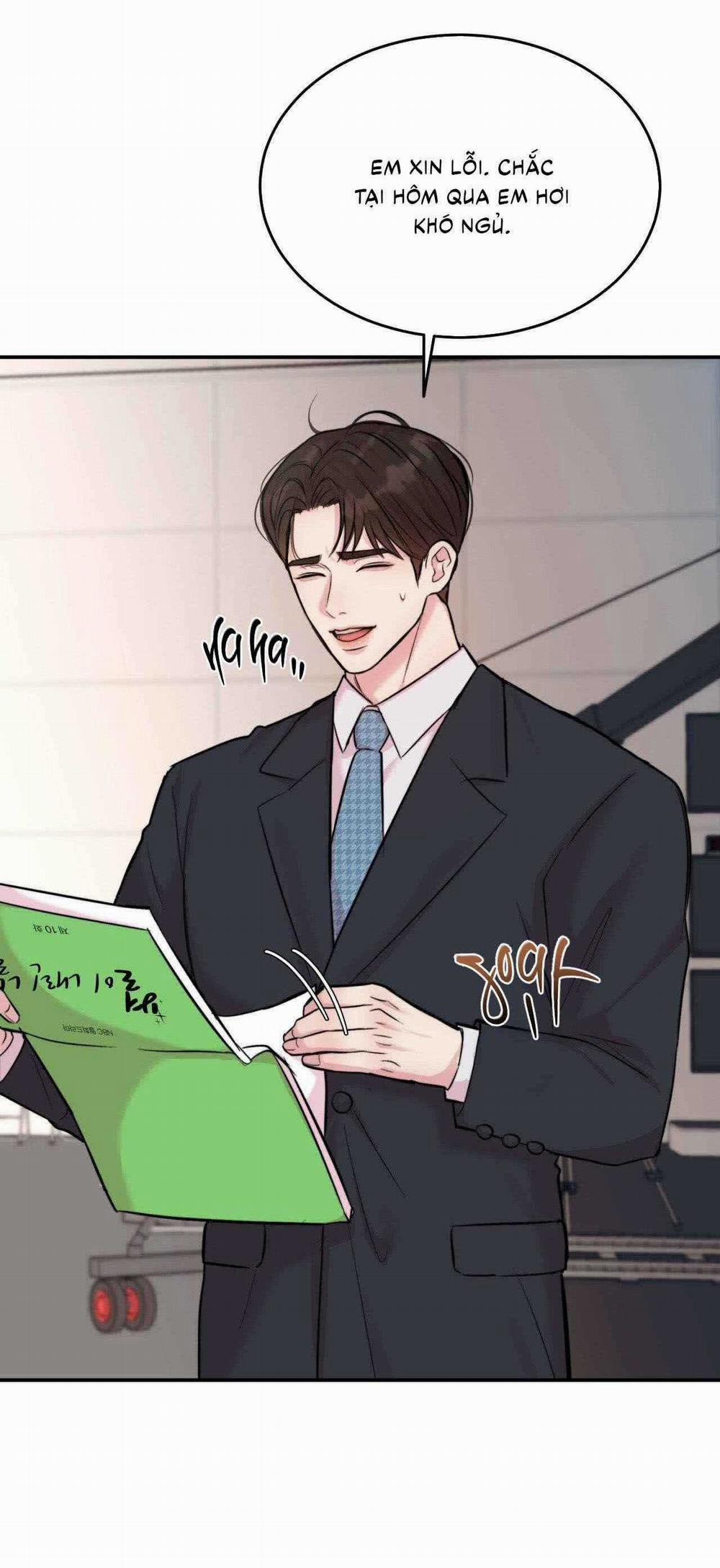 Love Remedy 18 trang 10