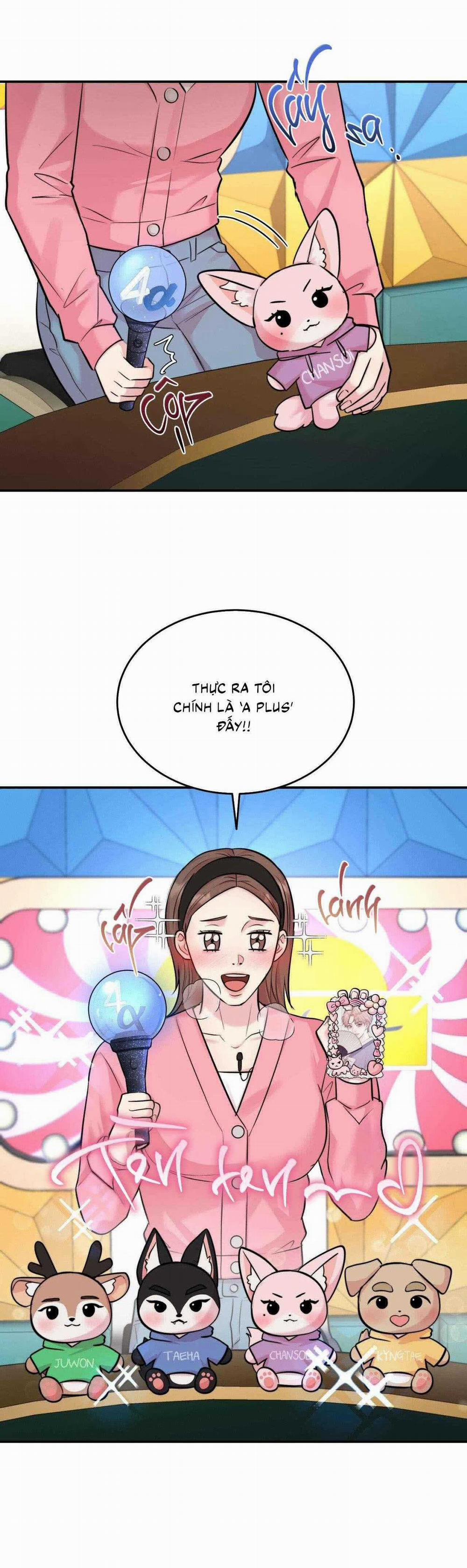 Love Remedy 18 trang 25