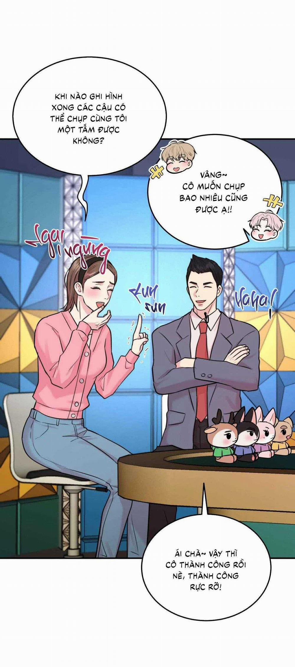 Love Remedy 18 trang 27