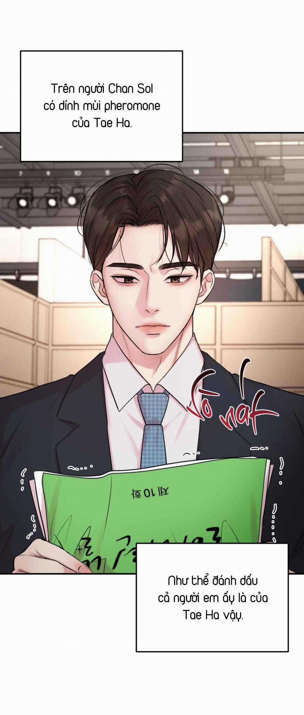 Love Remedy 18 trang 5