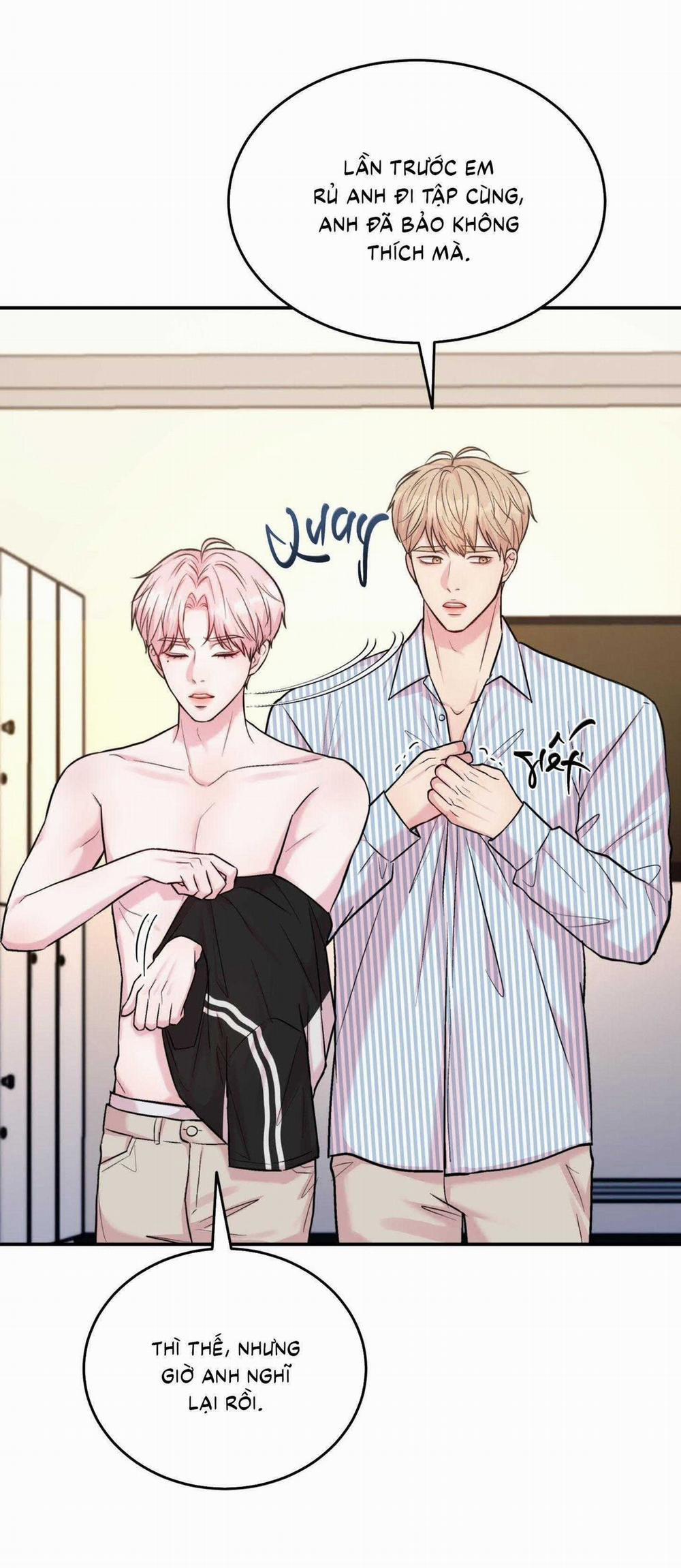 Love Remedy 19 trang 17