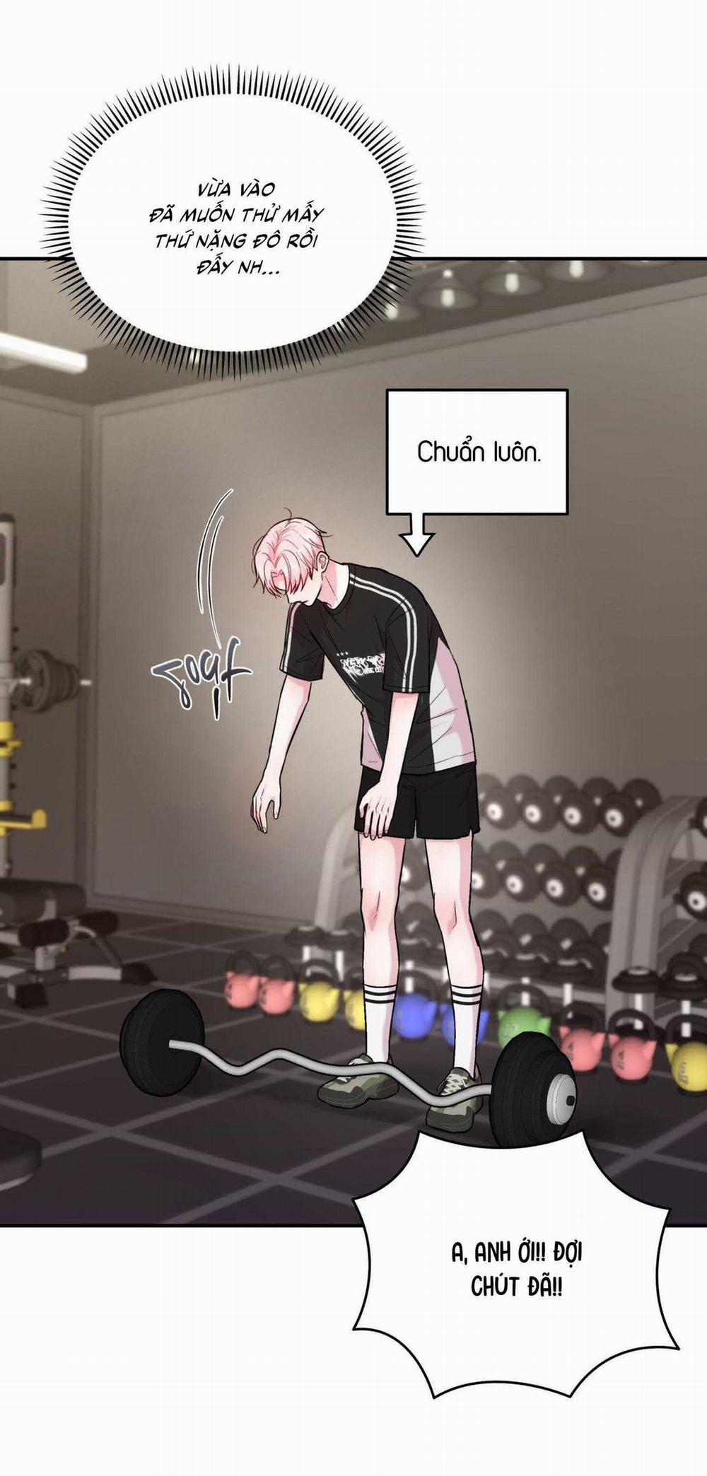 Love Remedy 19 trang 33