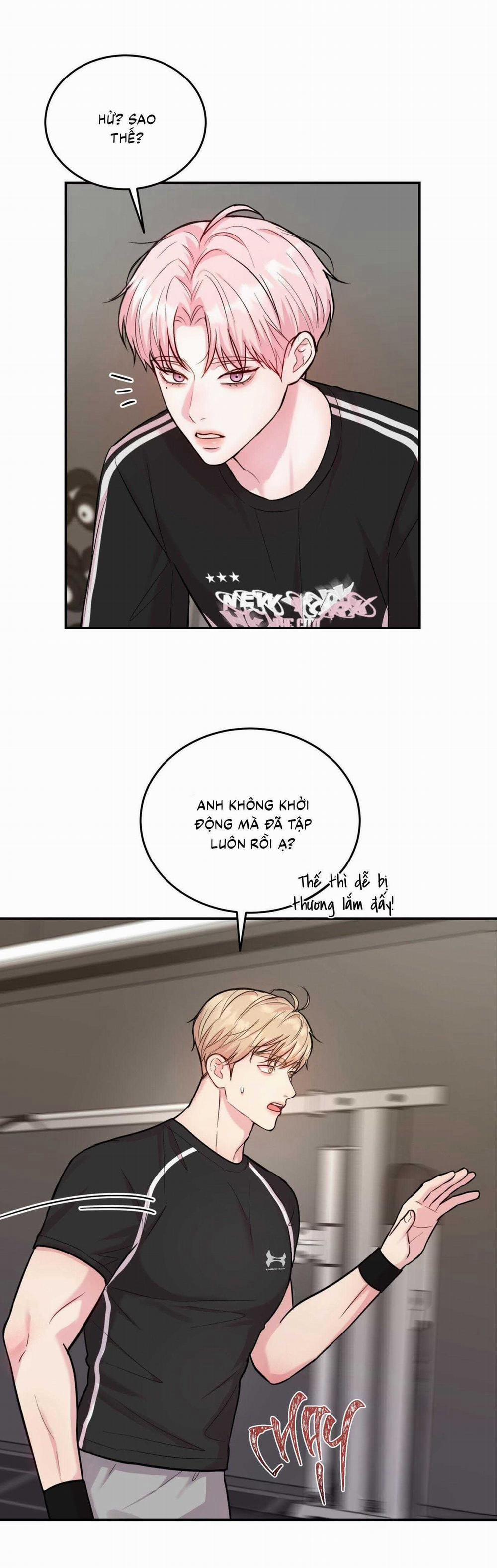 Love Remedy 19 trang 34