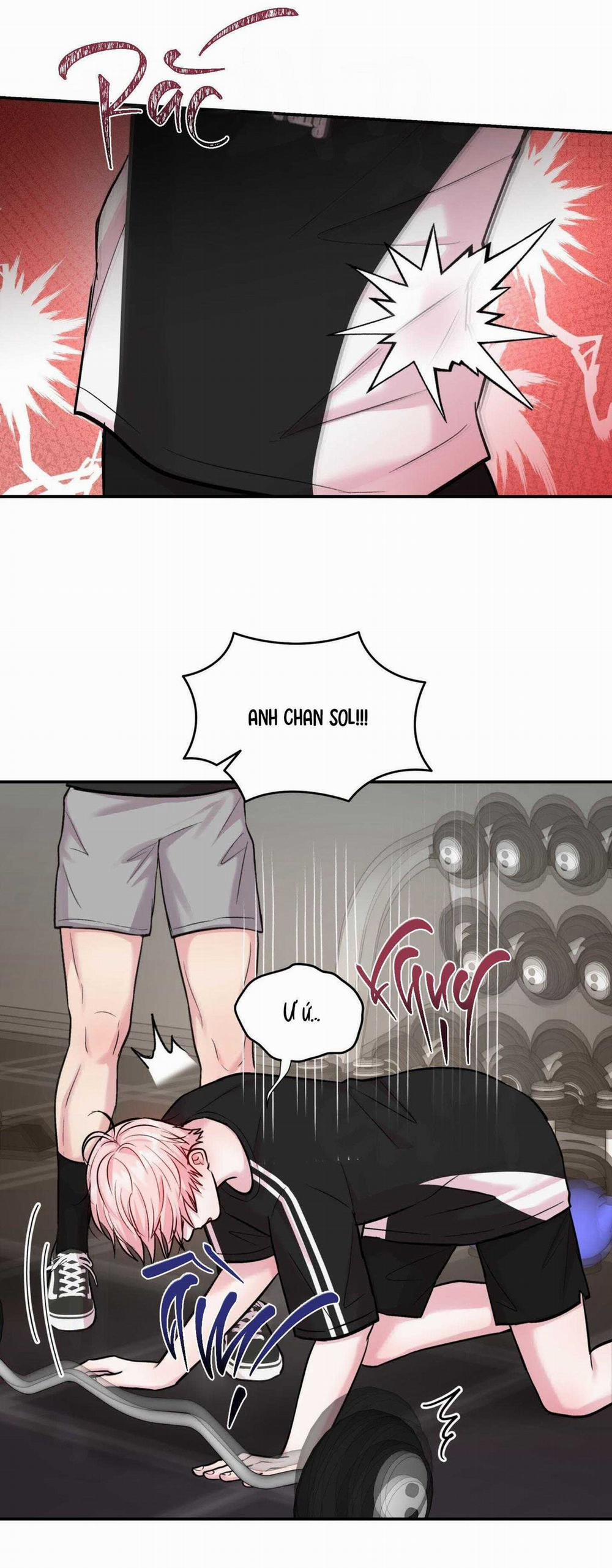 Love Remedy 19 trang 40