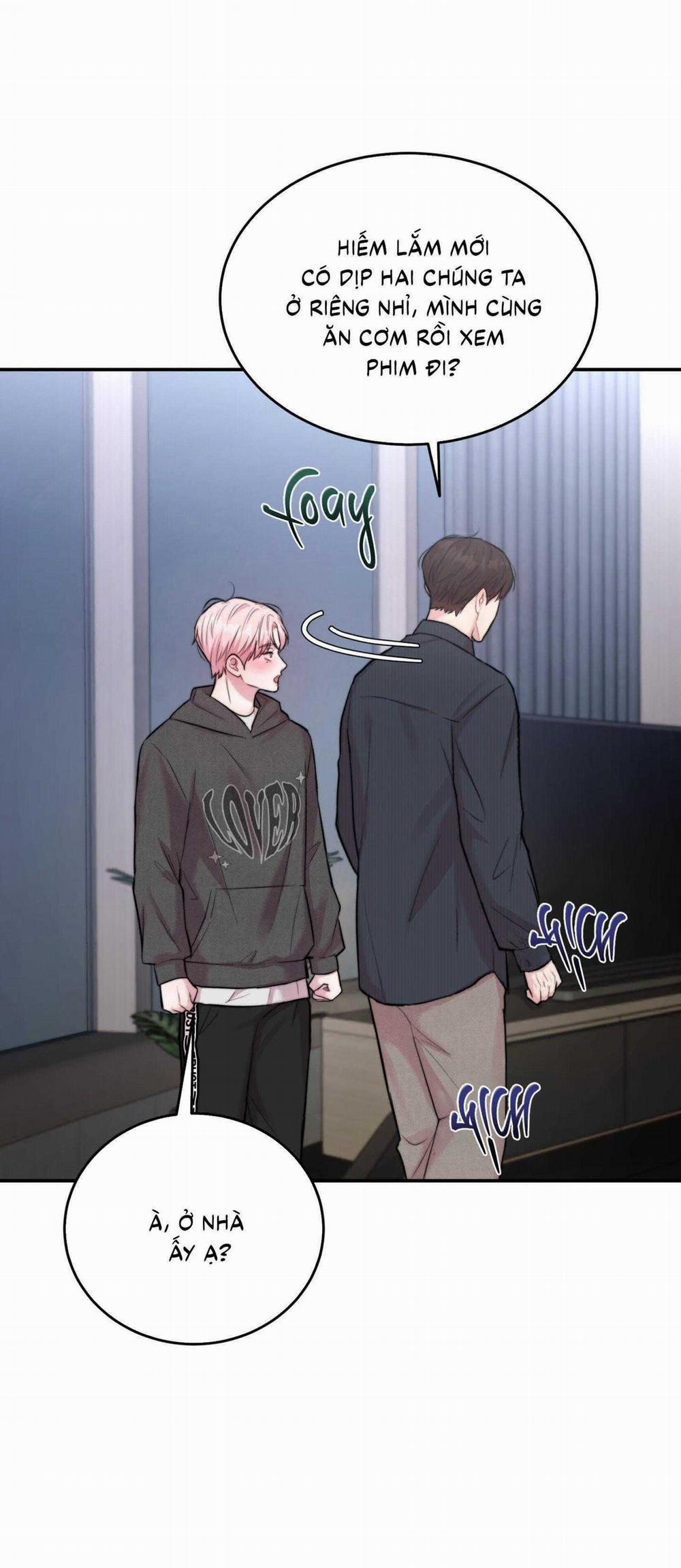 Love Remedy 20 trang 40