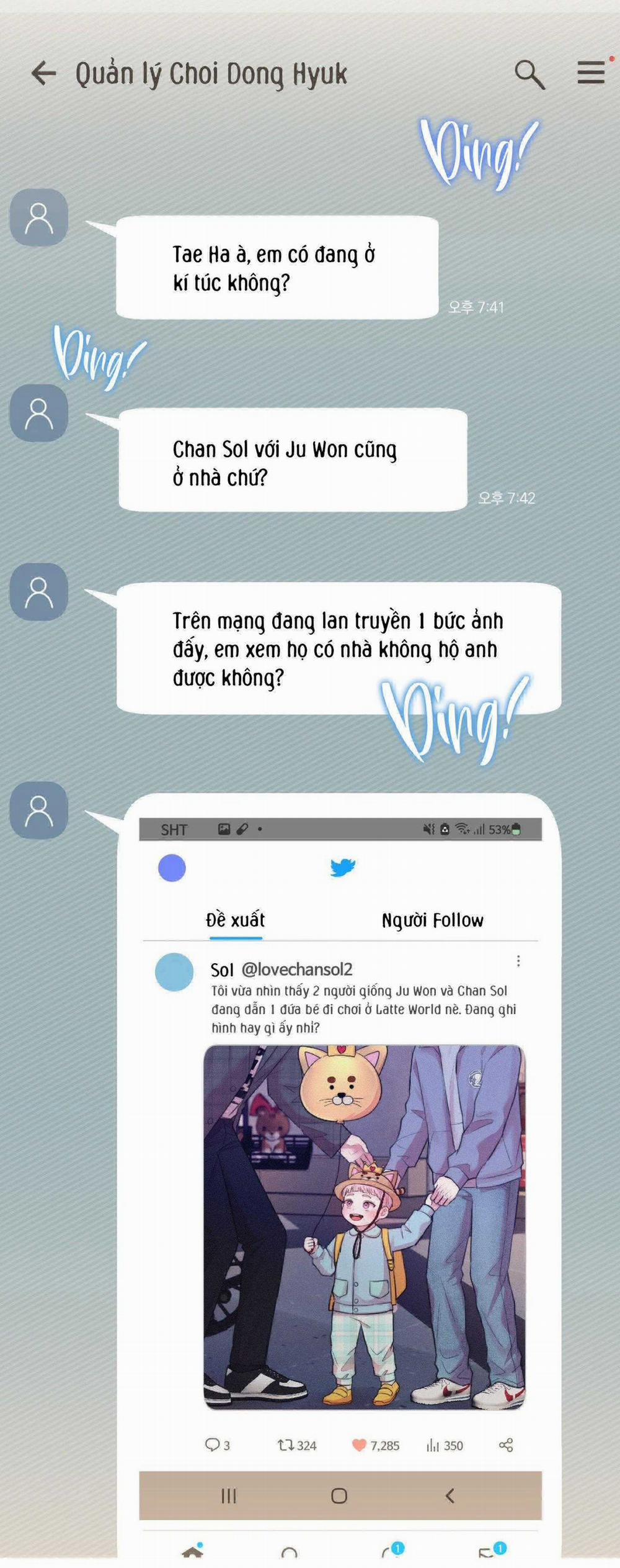 Love Remedy 23 trang 59