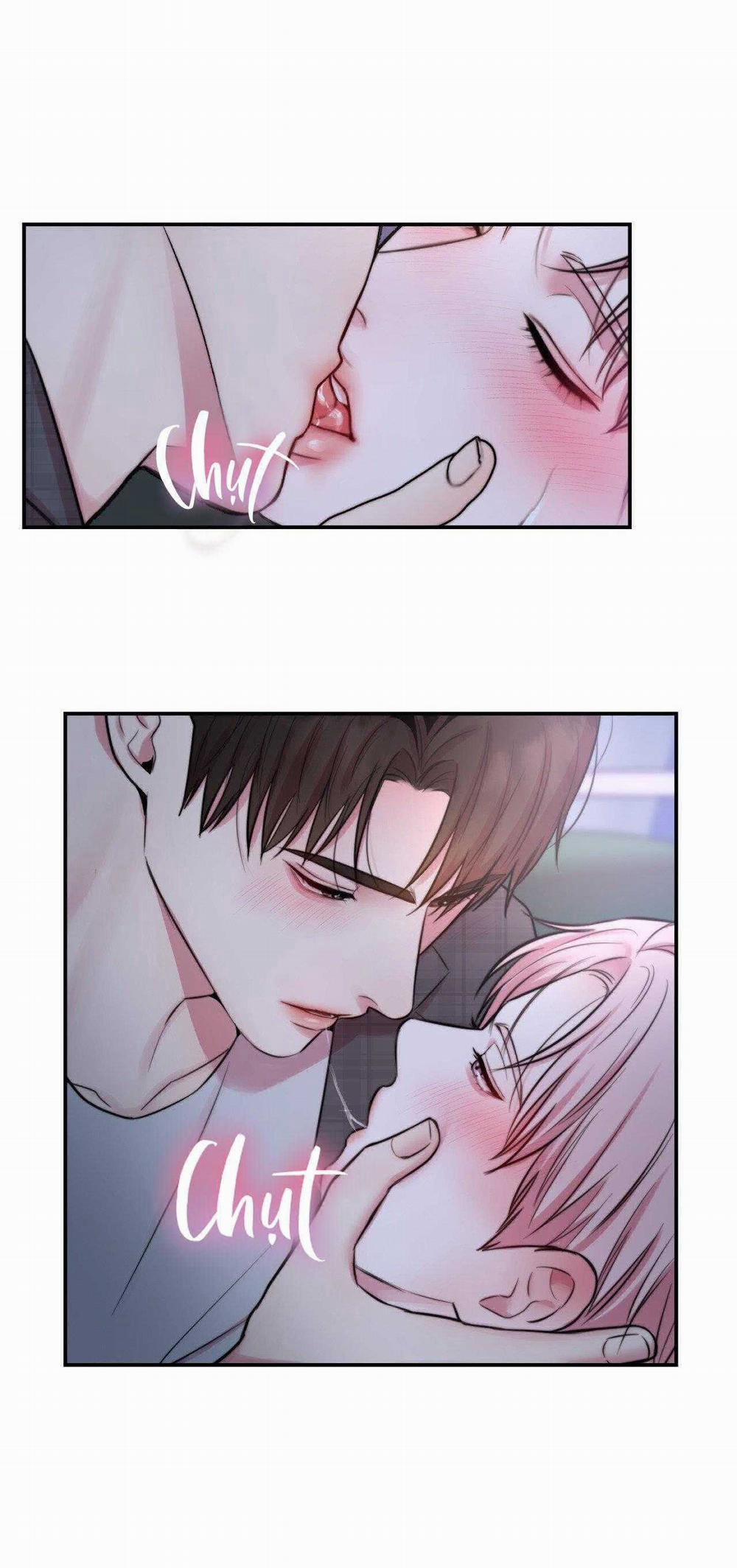 Love Remedy 25 trang 1