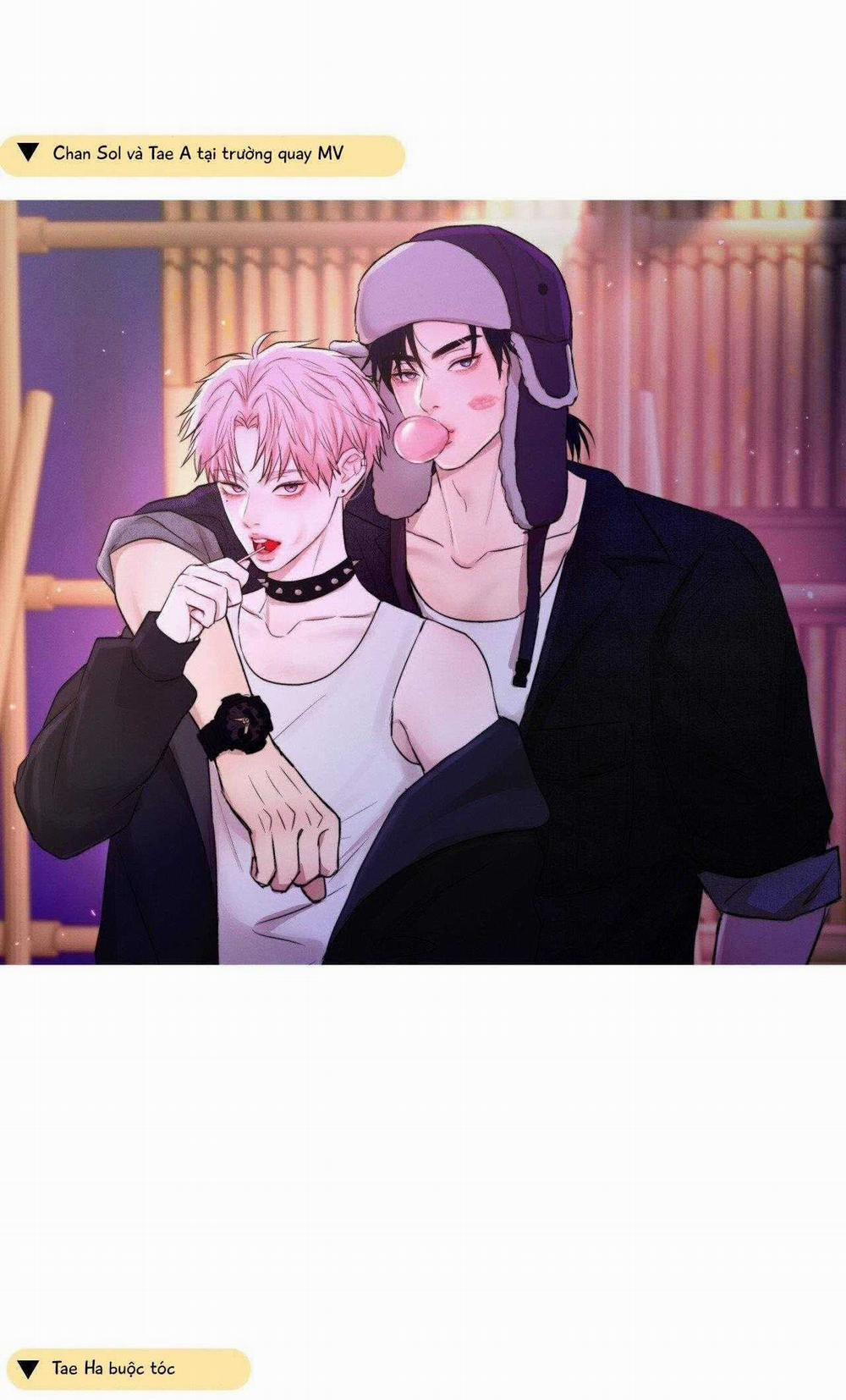 Love Remedy 26.1 trang 4