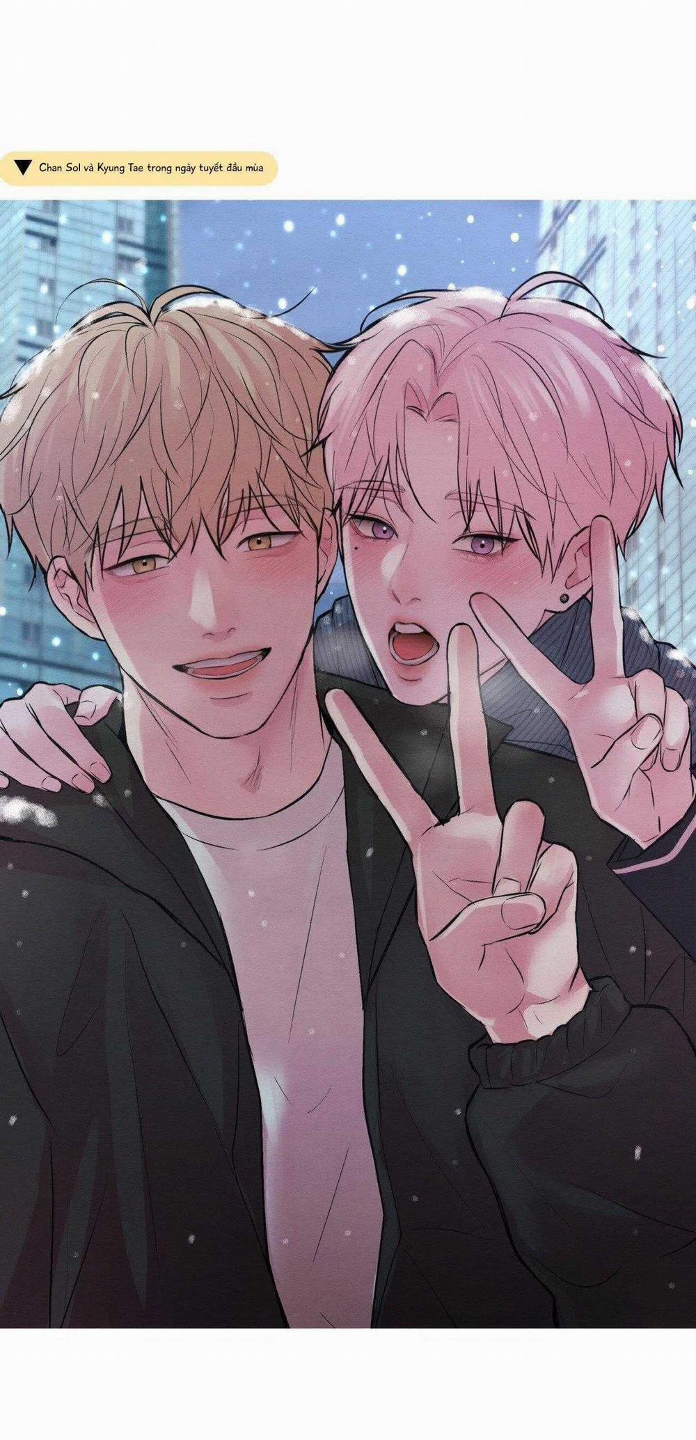 Love Remedy 26.1 trang 6