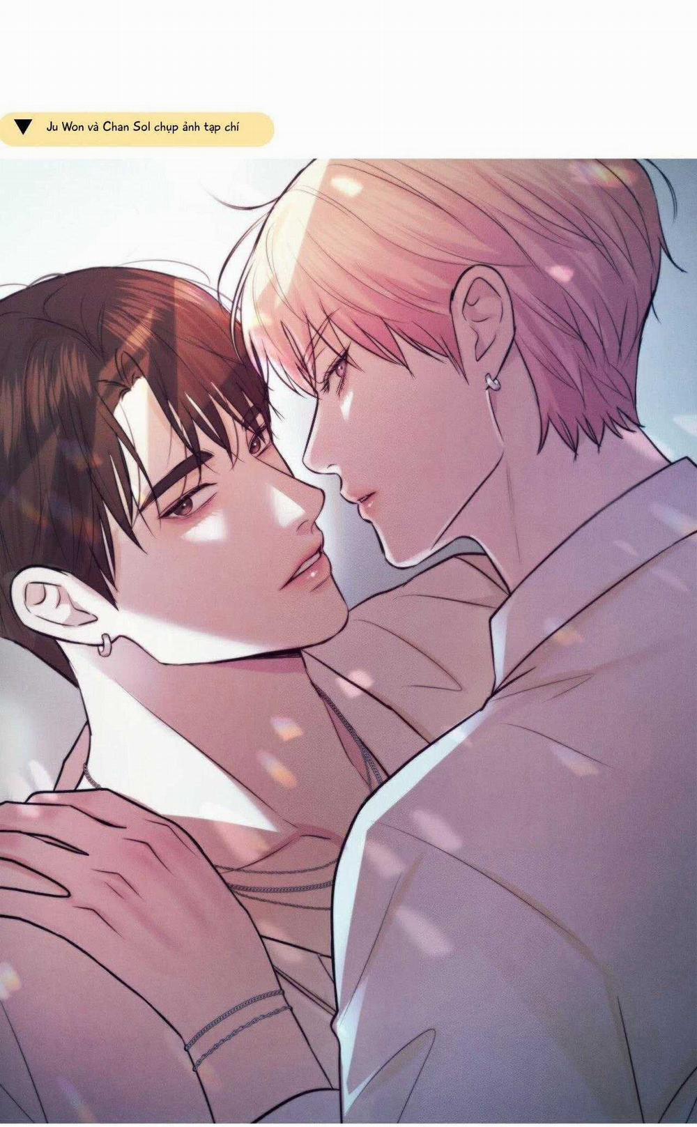 Love Remedy 26.1 trang 7