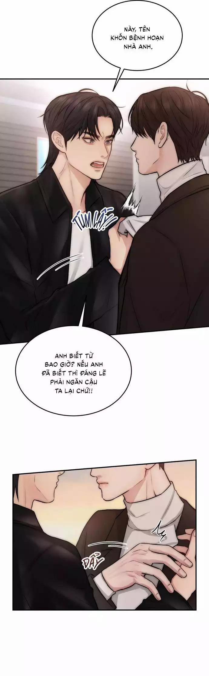 Love Remedy 30 trang 20