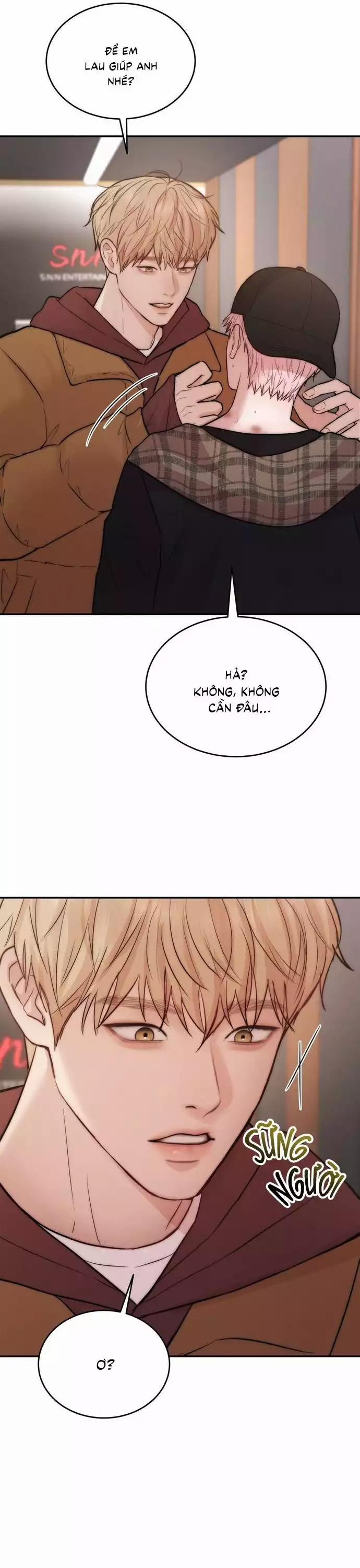 Love Remedy 30 trang 3