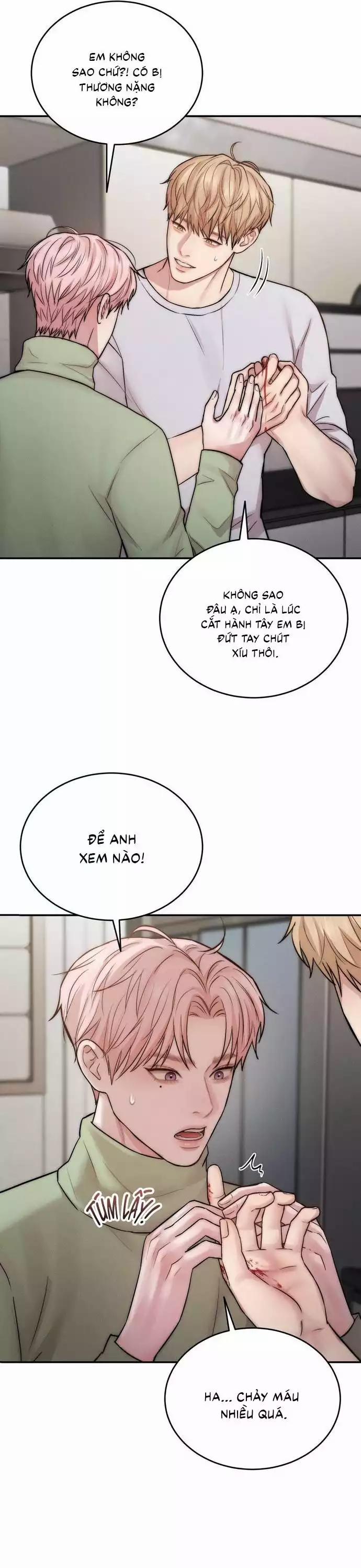 Love Remedy 30 trang 30