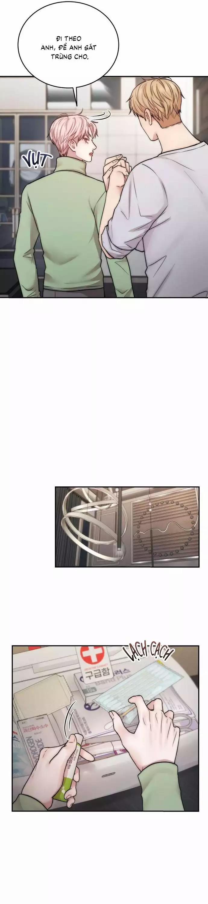 Love Remedy 30 trang 31