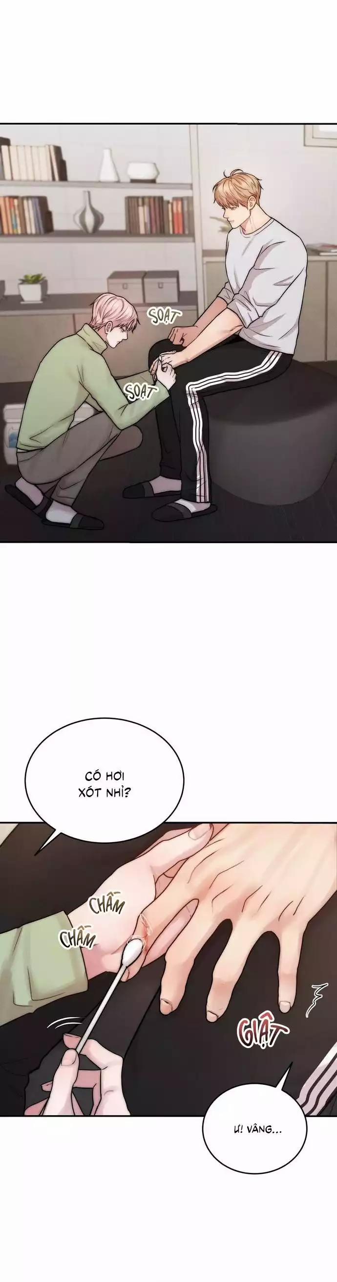 Love Remedy 30 trang 32