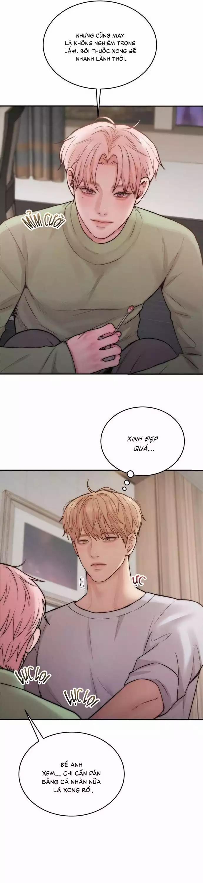 Love Remedy 30 trang 33