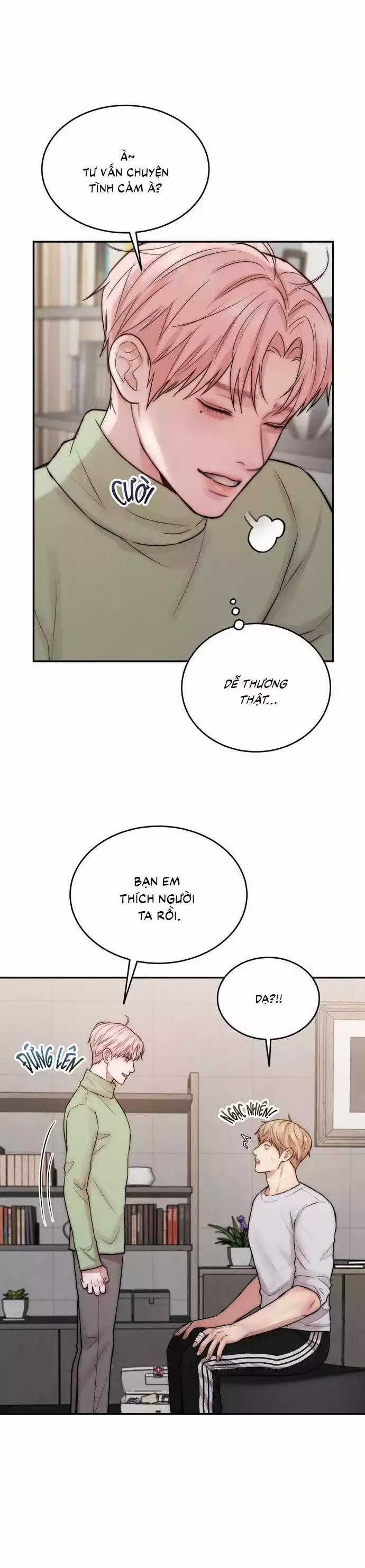 Love Remedy 30 trang 37