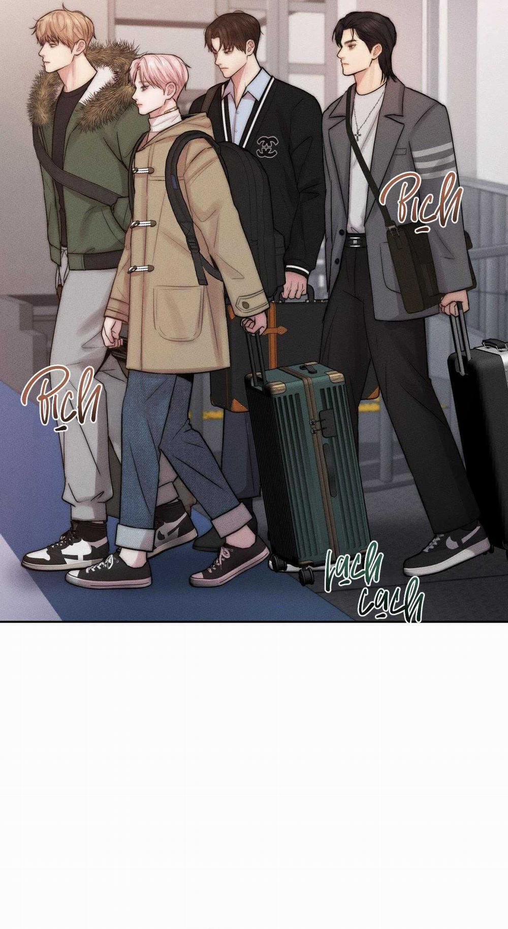 Love Remedy 31 trang 2