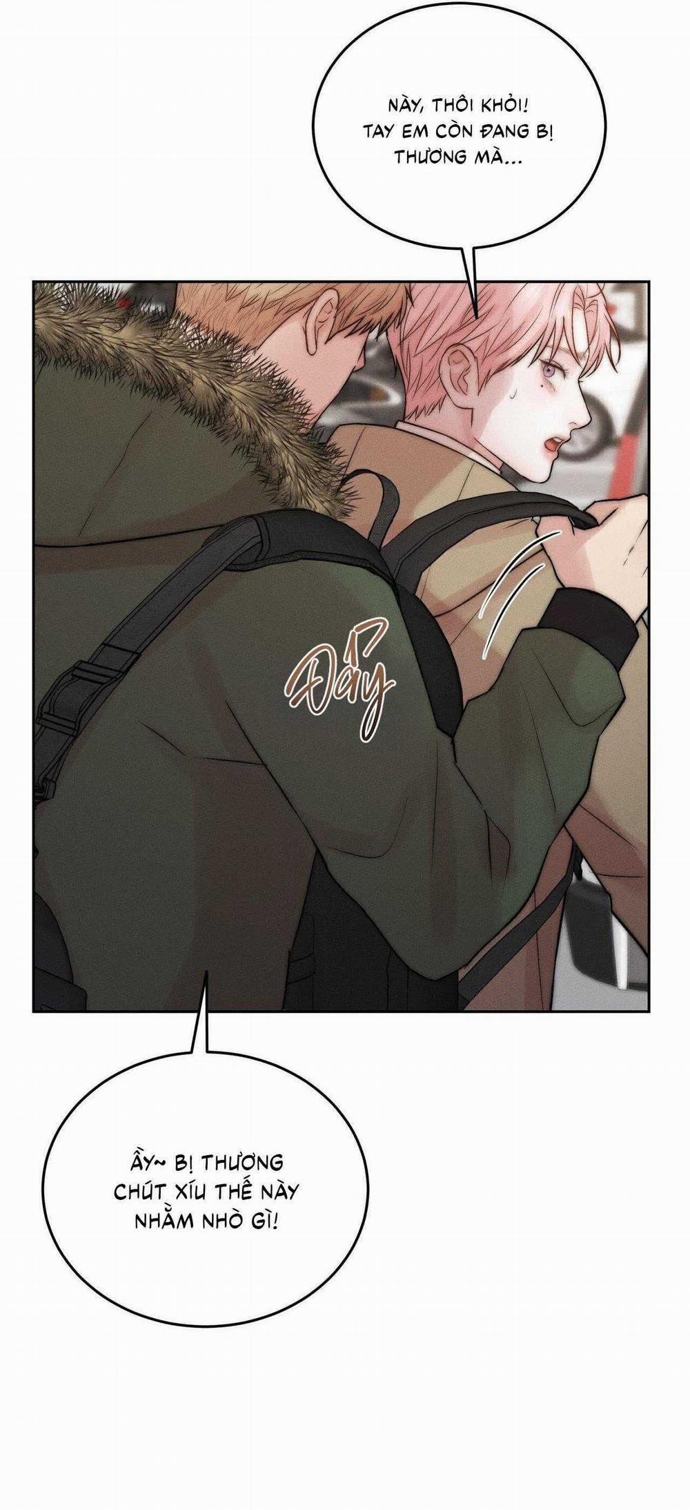Love Remedy 31 trang 8
