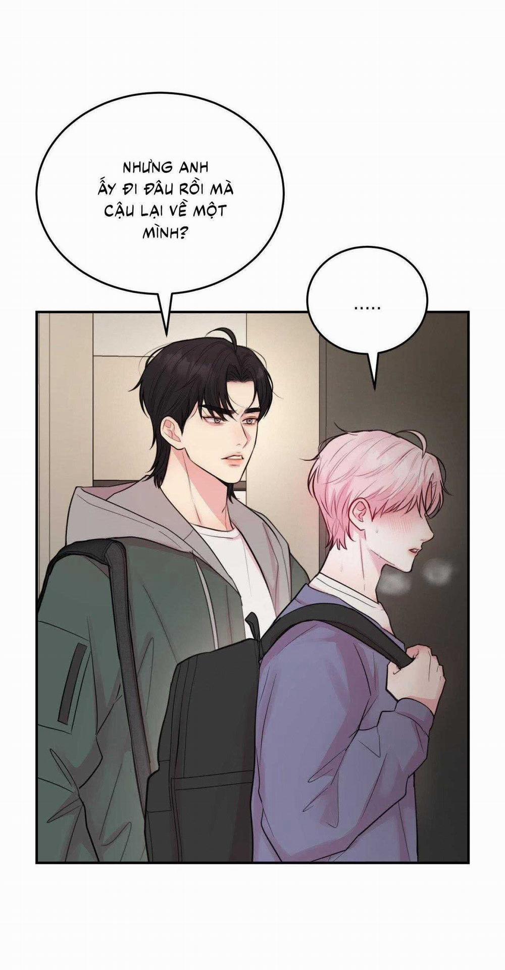 Love Remedy 9 trang 1