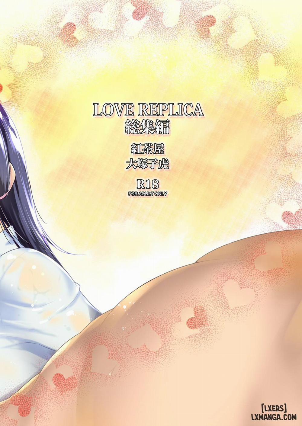 LOVE REPLICA Soushuuhen Oneshot trang 17