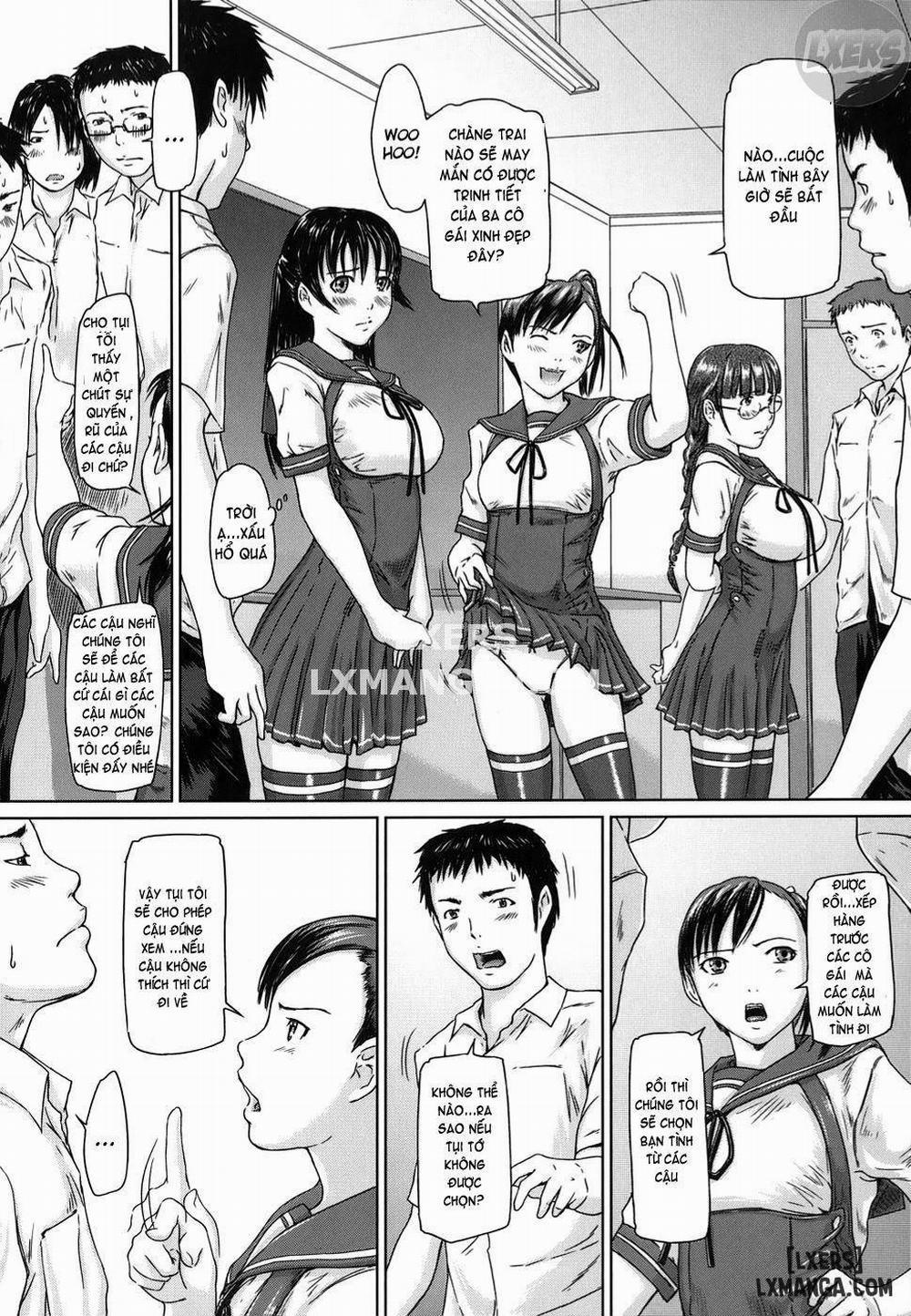 Love Selection 1 trang 17