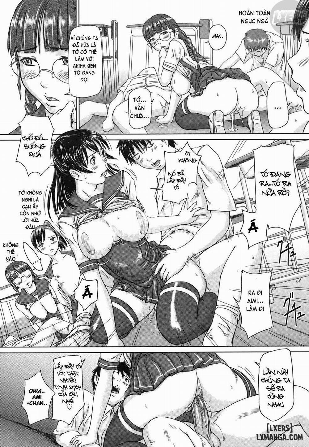 Love Selection 1 trang 33