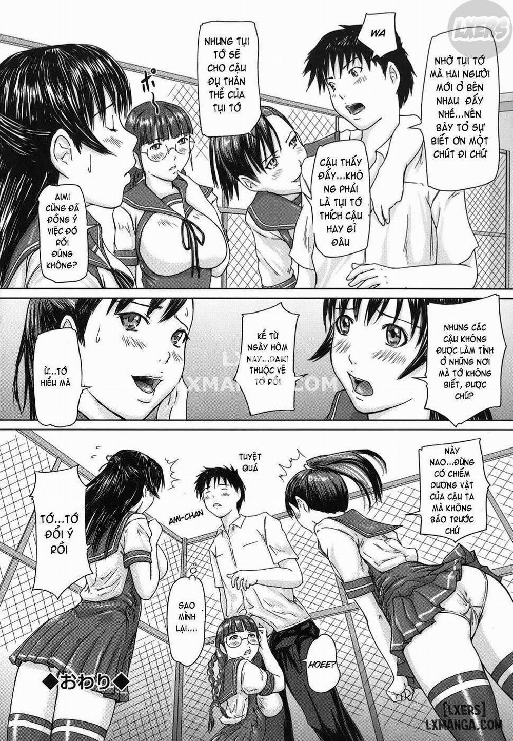 Love Selection 1 trang 37