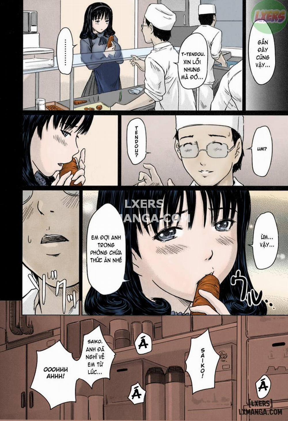 Love Selection 11 END trang 4