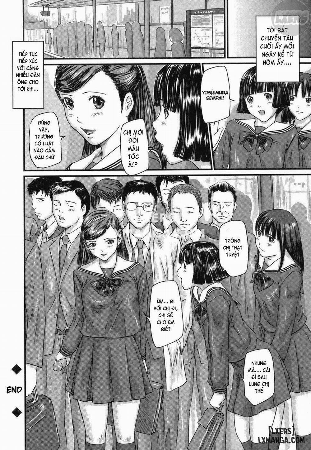 Love Selection 6 trang 22