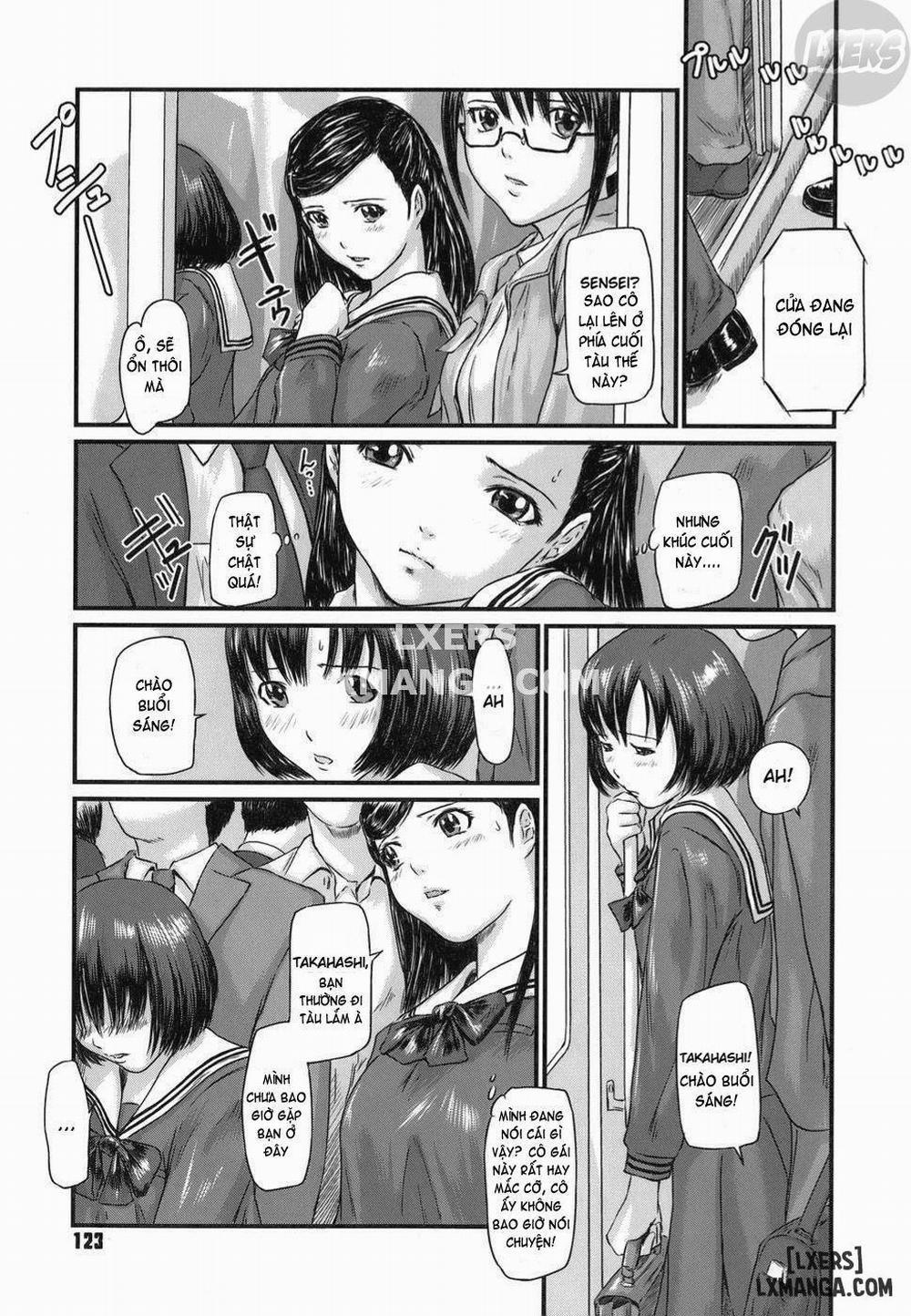 Love Selection 6 trang 5