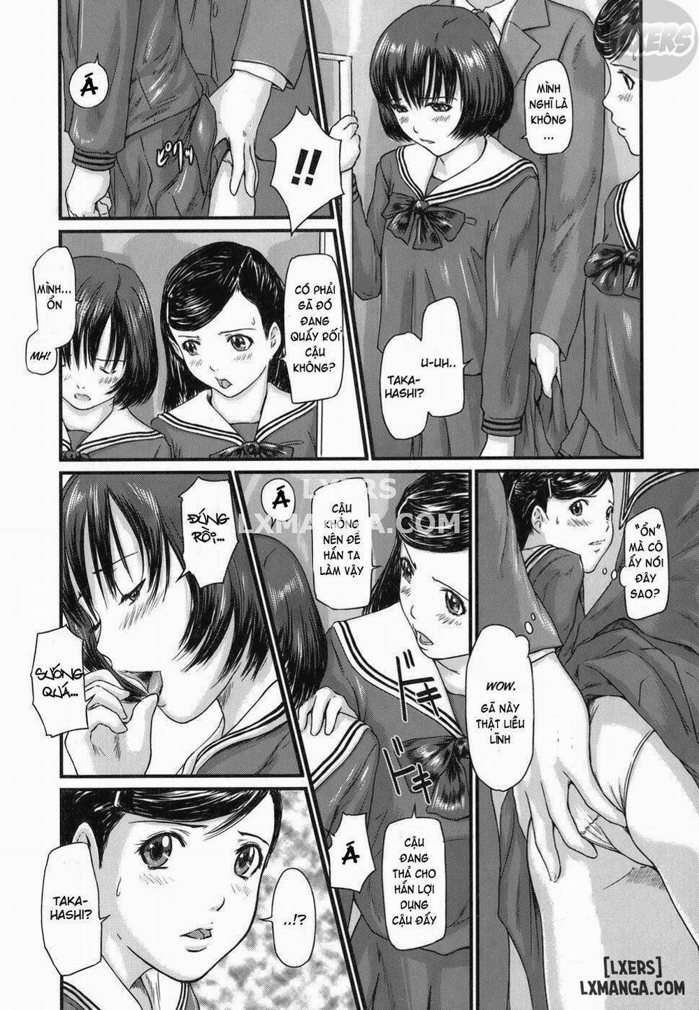 Love Selection 6 trang 6