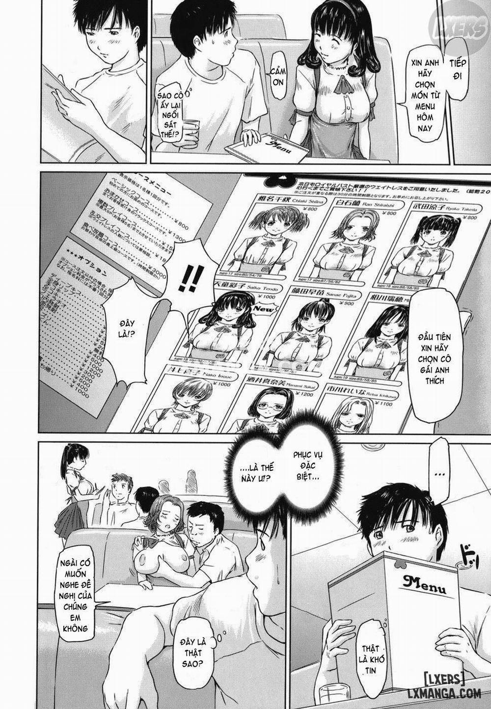 Love Selection 7 trang 8