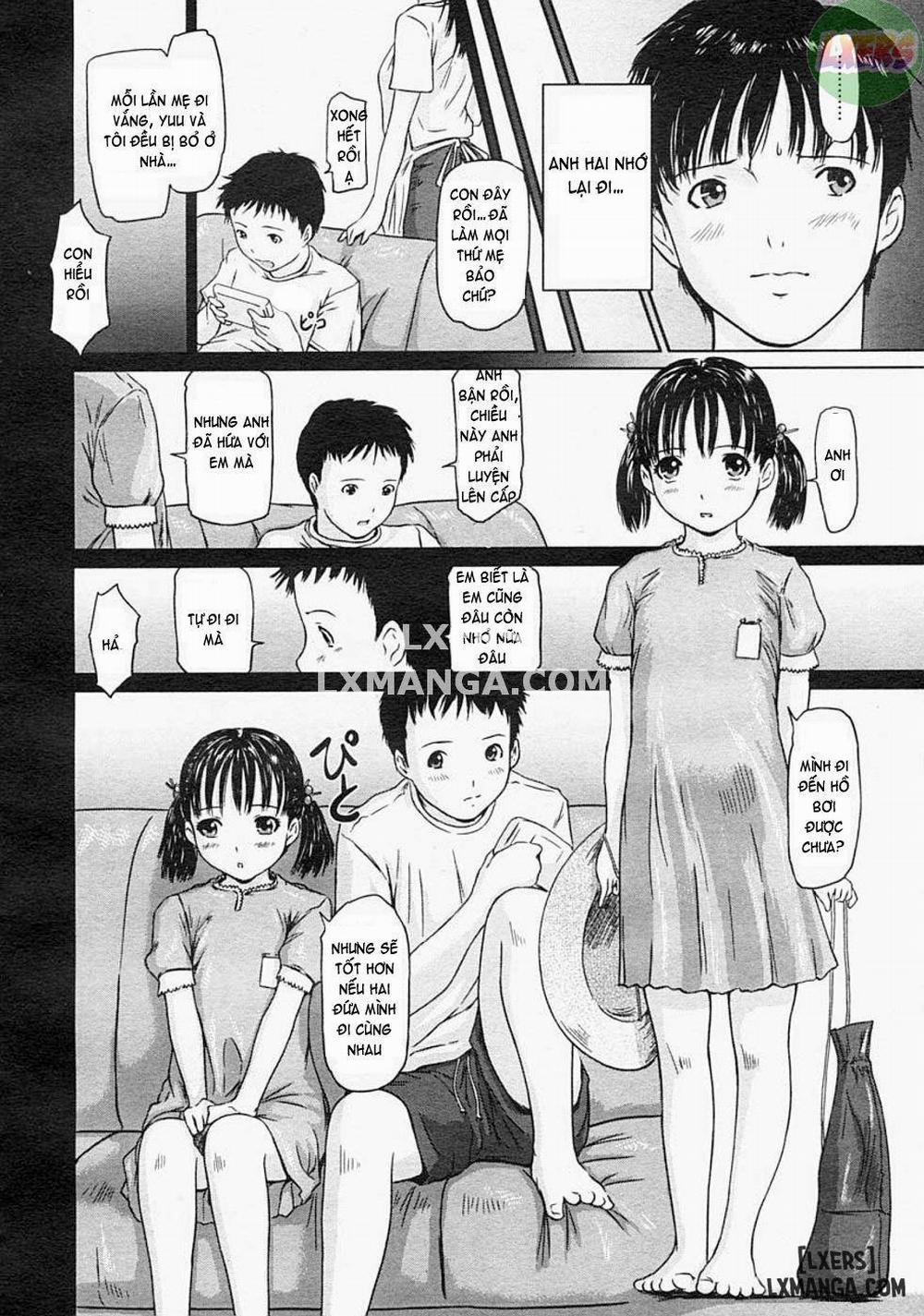 Love Selection 8 trang 8