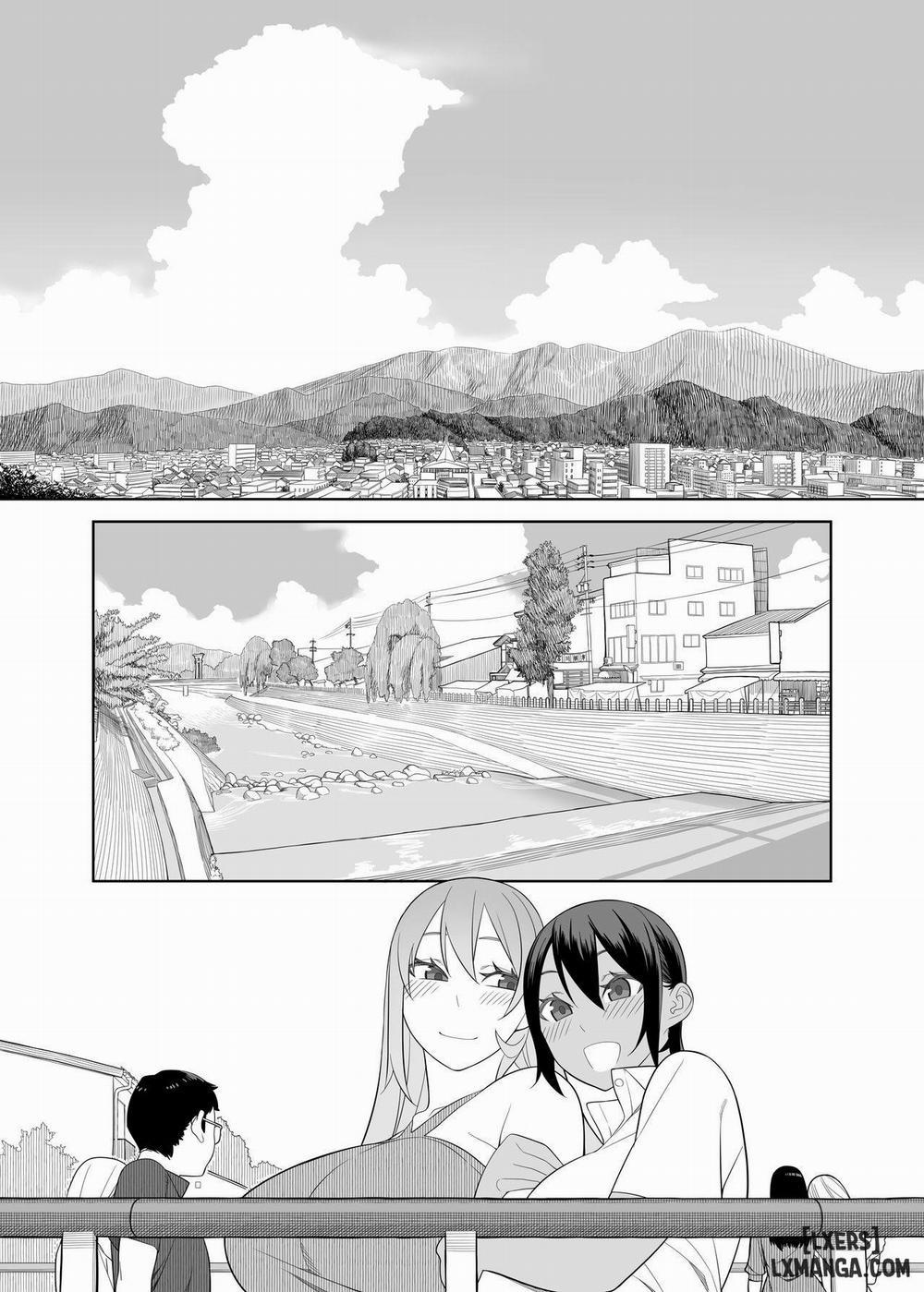 Love Sex Travel Book Oneshot trang 4