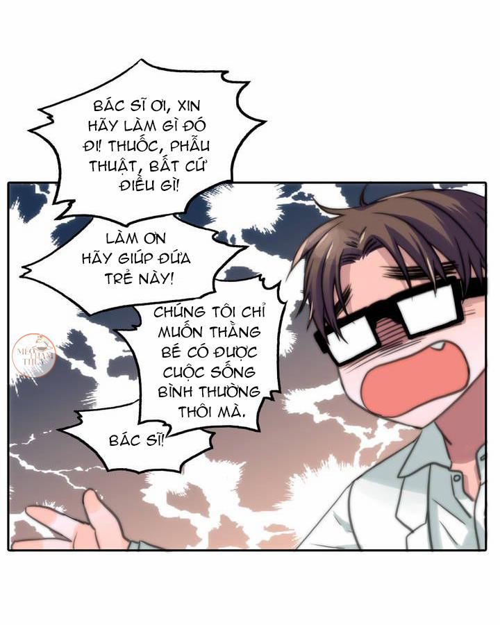 Love Shuttle 1 trang 3