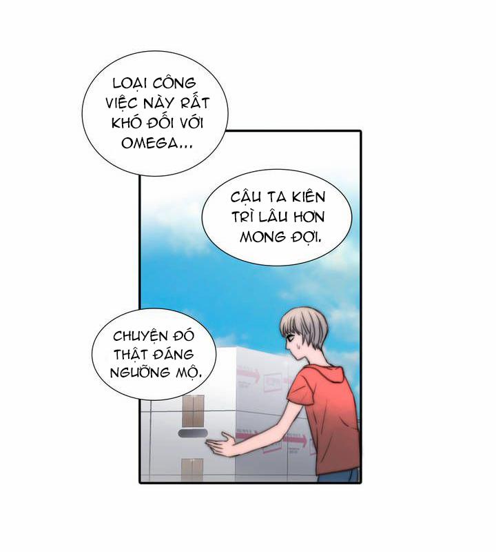 Love Shuttle 1 trang 35