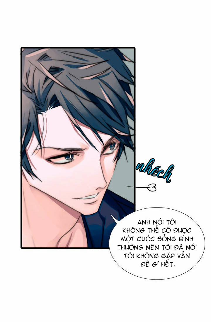 Love Shuttle 1 trang 7