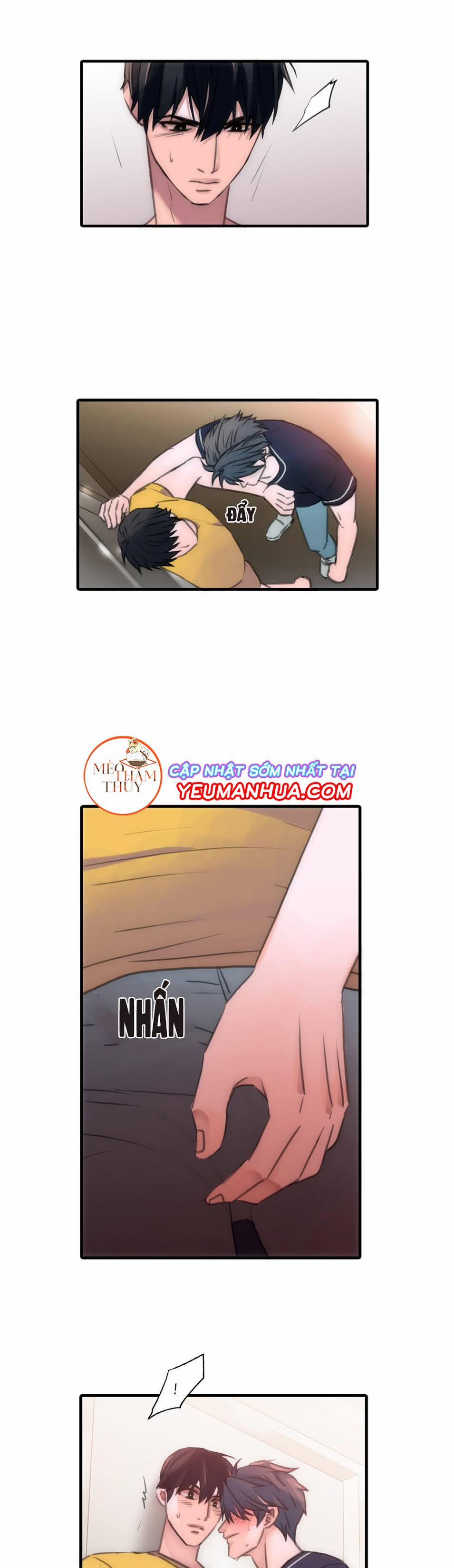 Love Shuttle 10 trang 10