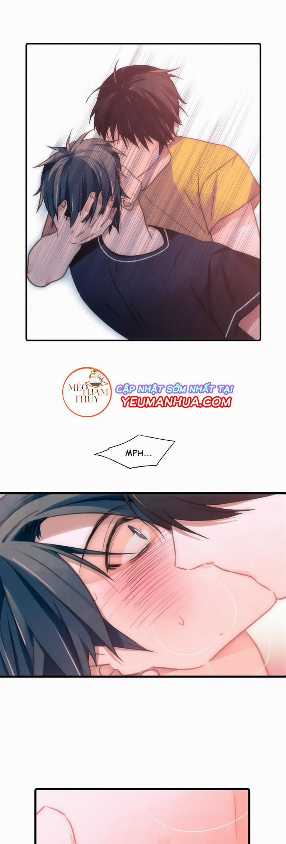 Love Shuttle 10 trang 13