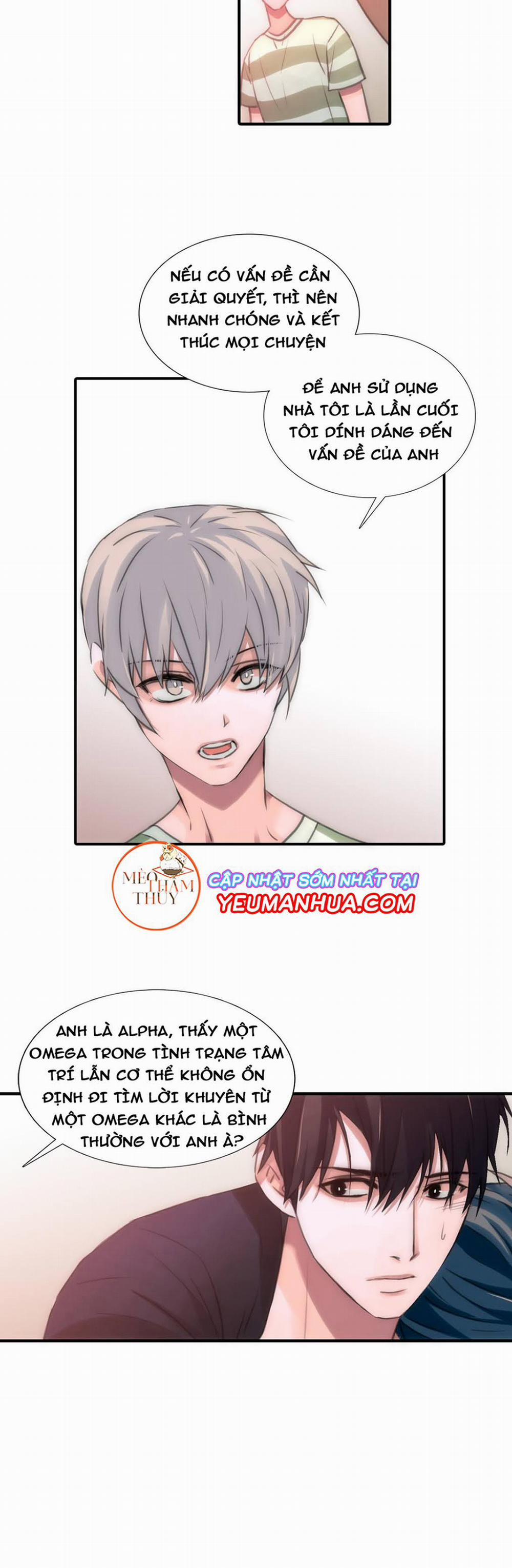 Love Shuttle 10 trang 2