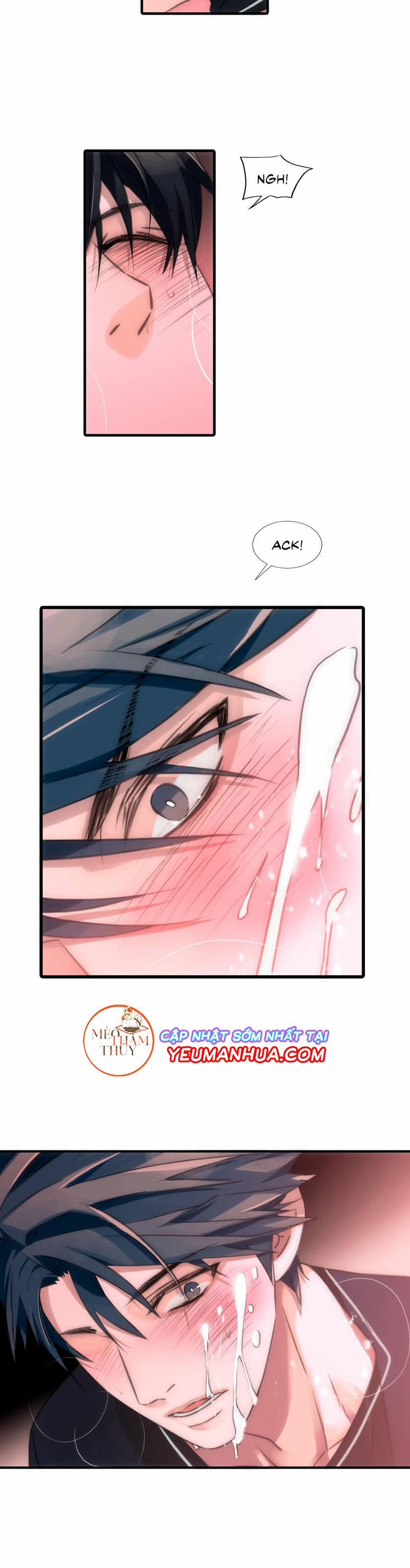 Love Shuttle 10 trang 29