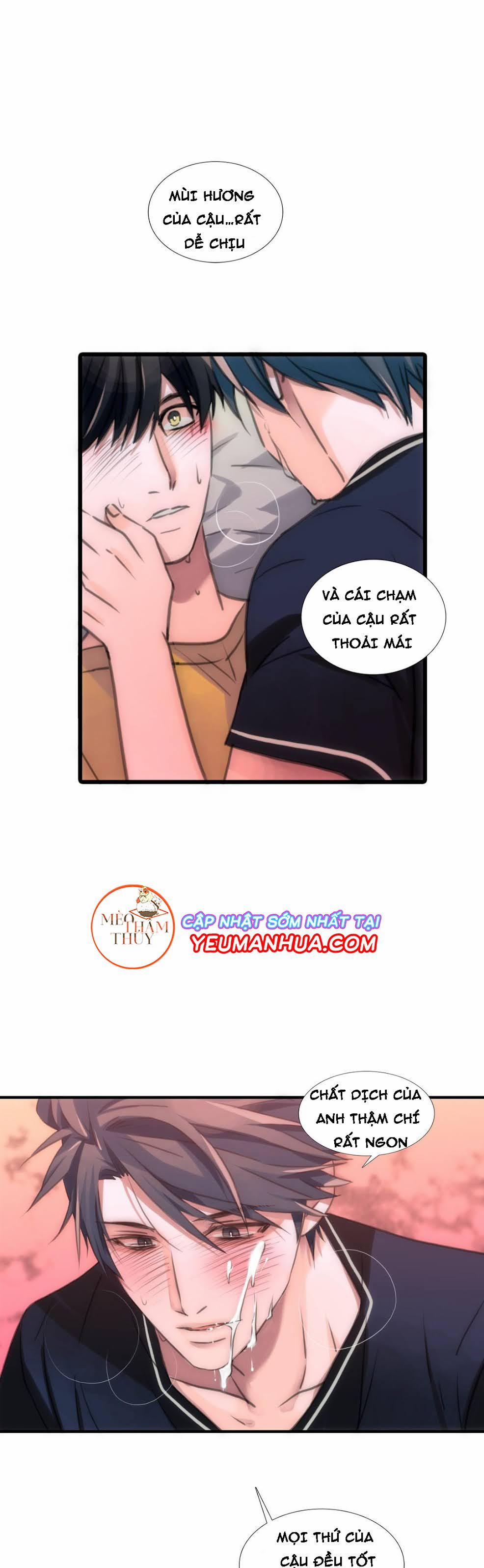 Love Shuttle 10 trang 31