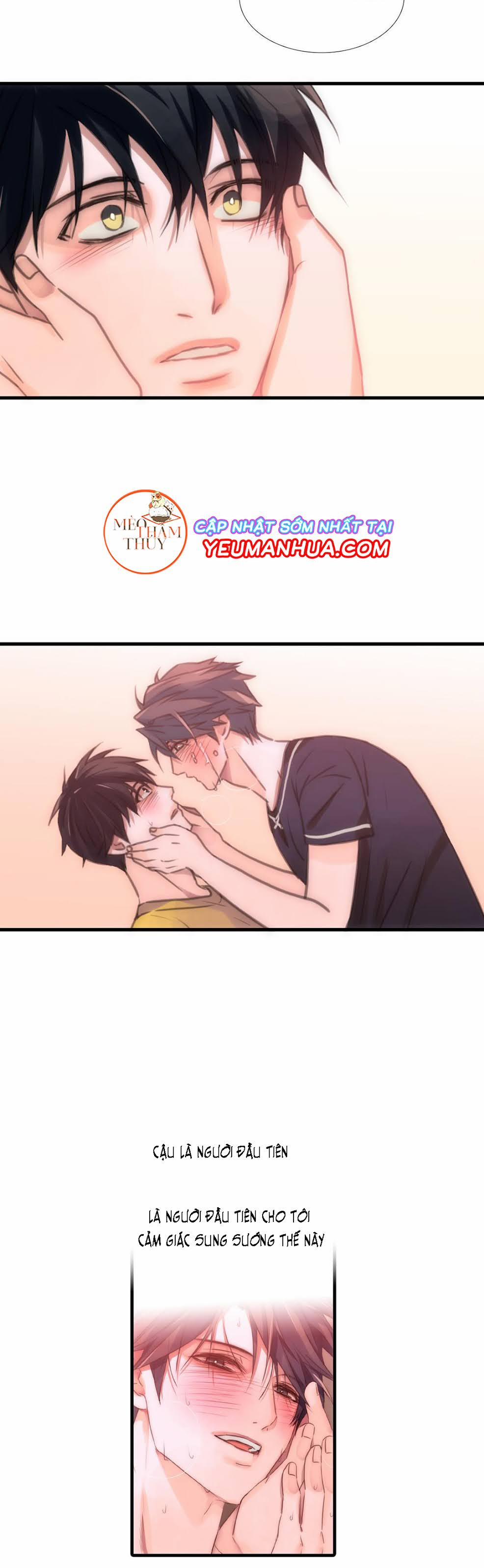 Love Shuttle 10 trang 32