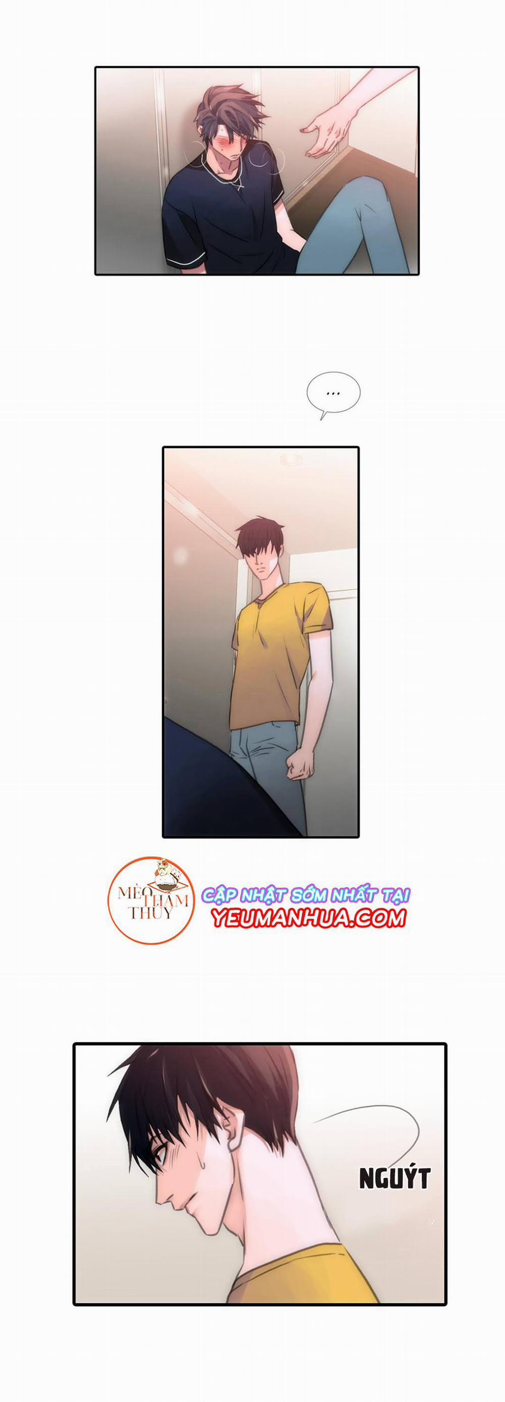 Love Shuttle 10 trang 4