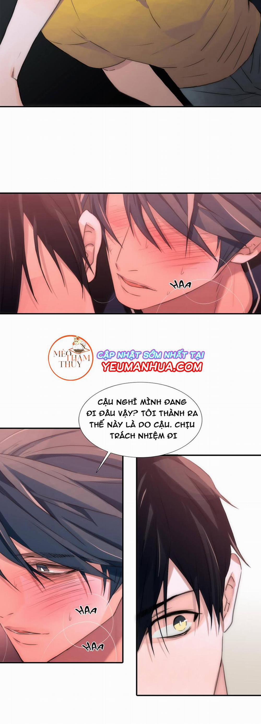 Love Shuttle 10 trang 6