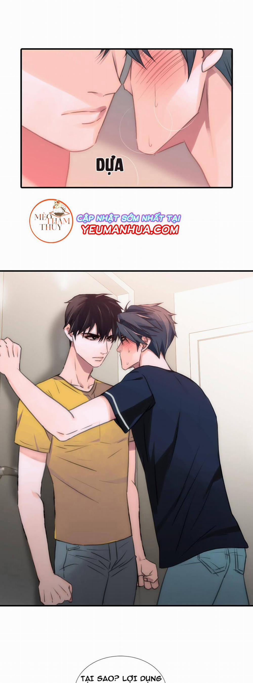 Love Shuttle 10 trang 7