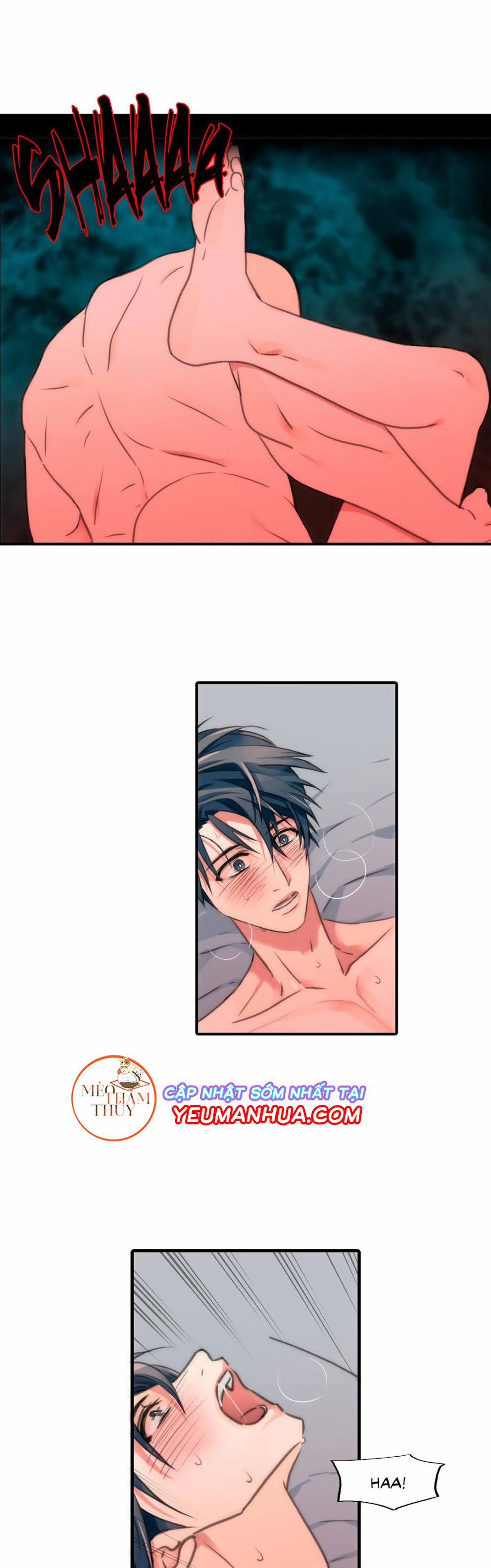 Love Shuttle 11 trang 10