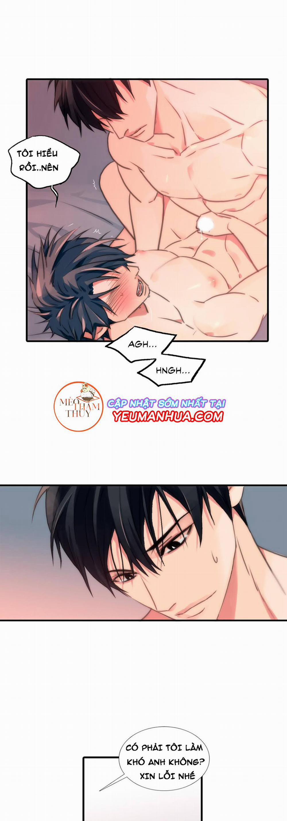 Love Shuttle 11 trang 14